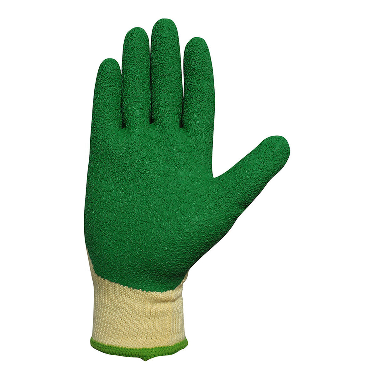 Gardening gloves JUBA Green-4