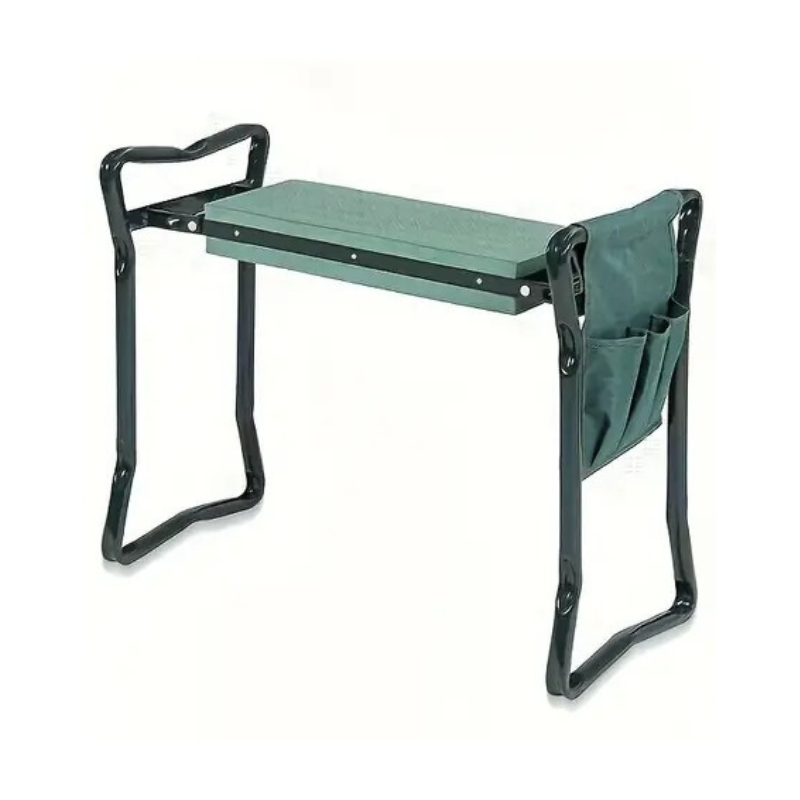 Foldable Garden Kneeler with Tool Bags (3pcs)-0